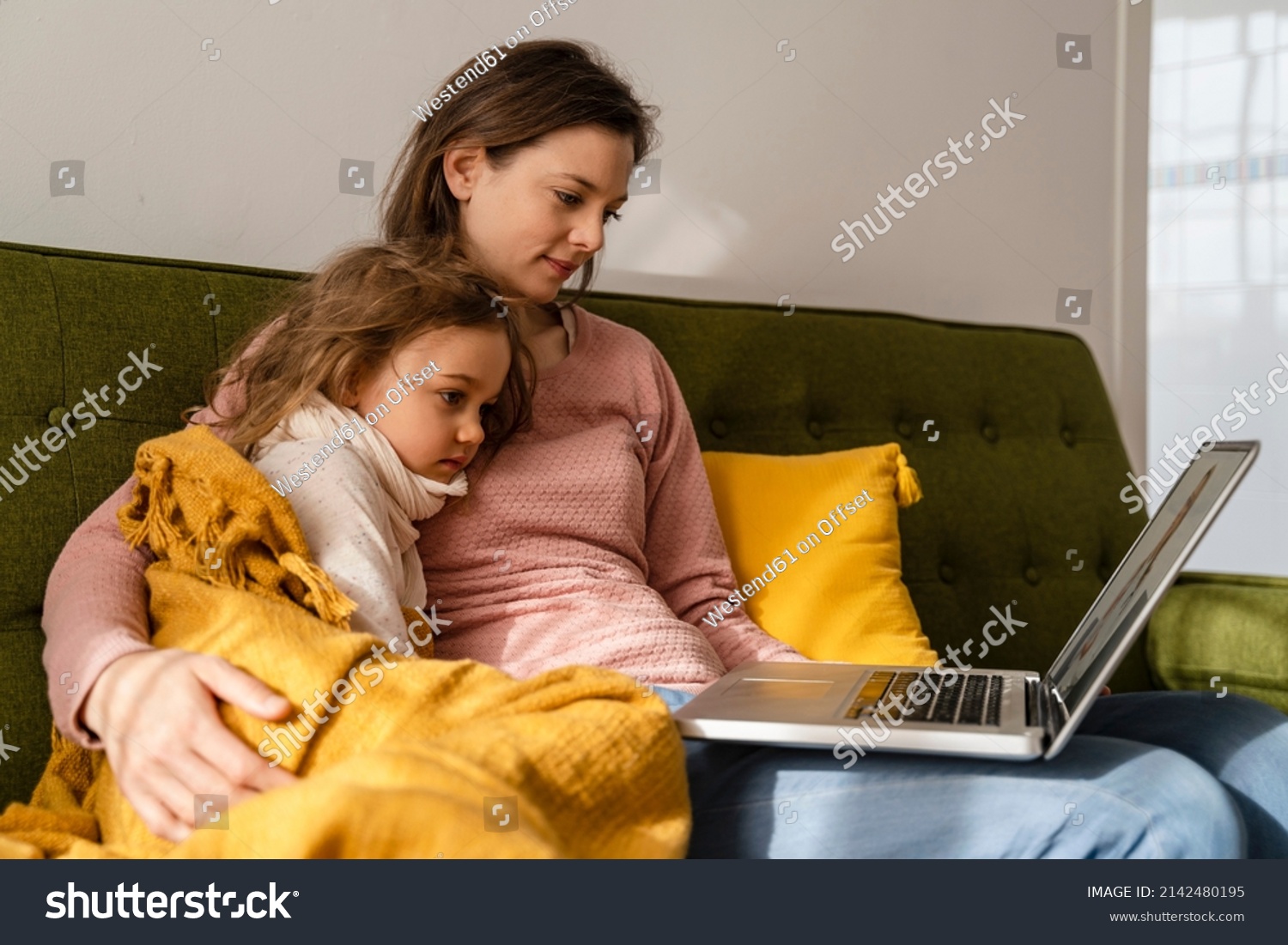 Telehealth intake visit