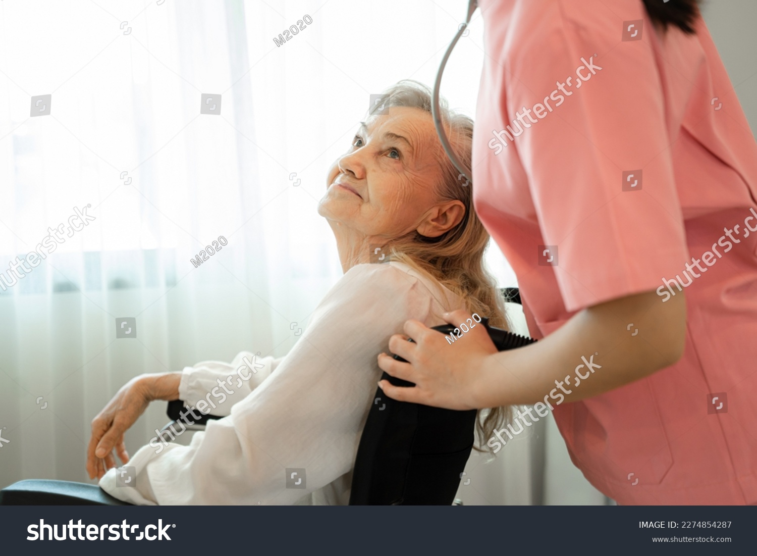 Wellness visit